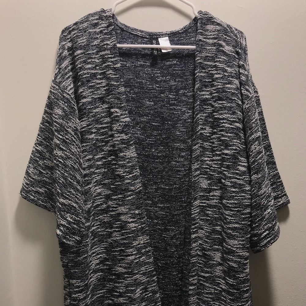 Kimono cardigan